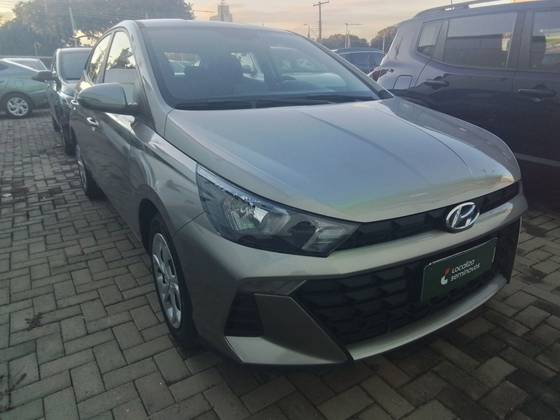 HYUNDAI HB20 1.0 12V FLEX COMFORT PLUS MANUAL HYUNDAI HB20 1.0 12V FLEX COMFORT PLUS MANUAL